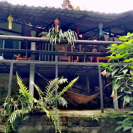 แม่อุ๊ยโฮมสเตย์&Mae Uai Homestay Banpoknaj Kültér fotó