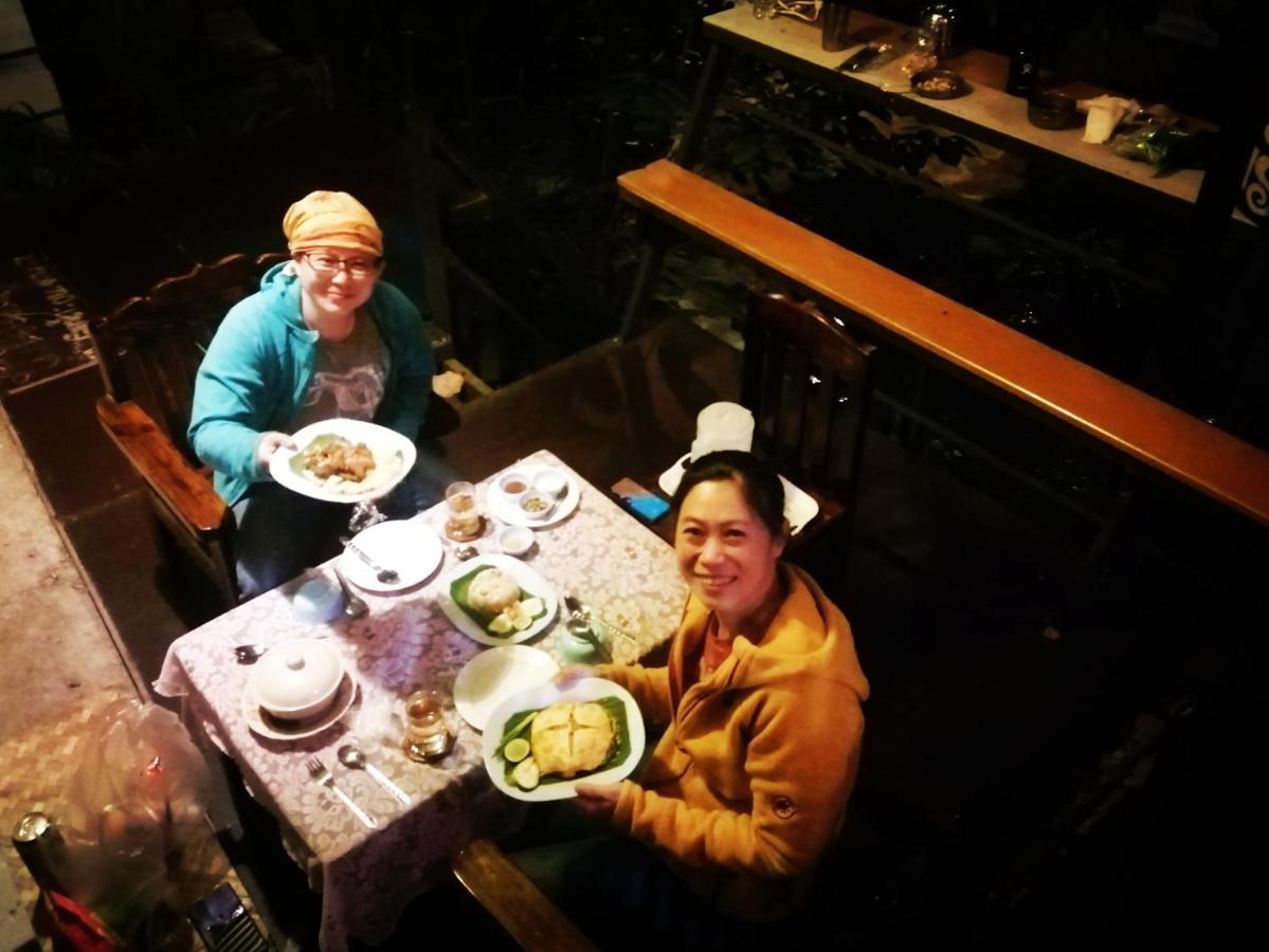 แม่อุ๊ยโฮมสเตย์&Mae Uai Homestay Banpoknaj Kültér fotó