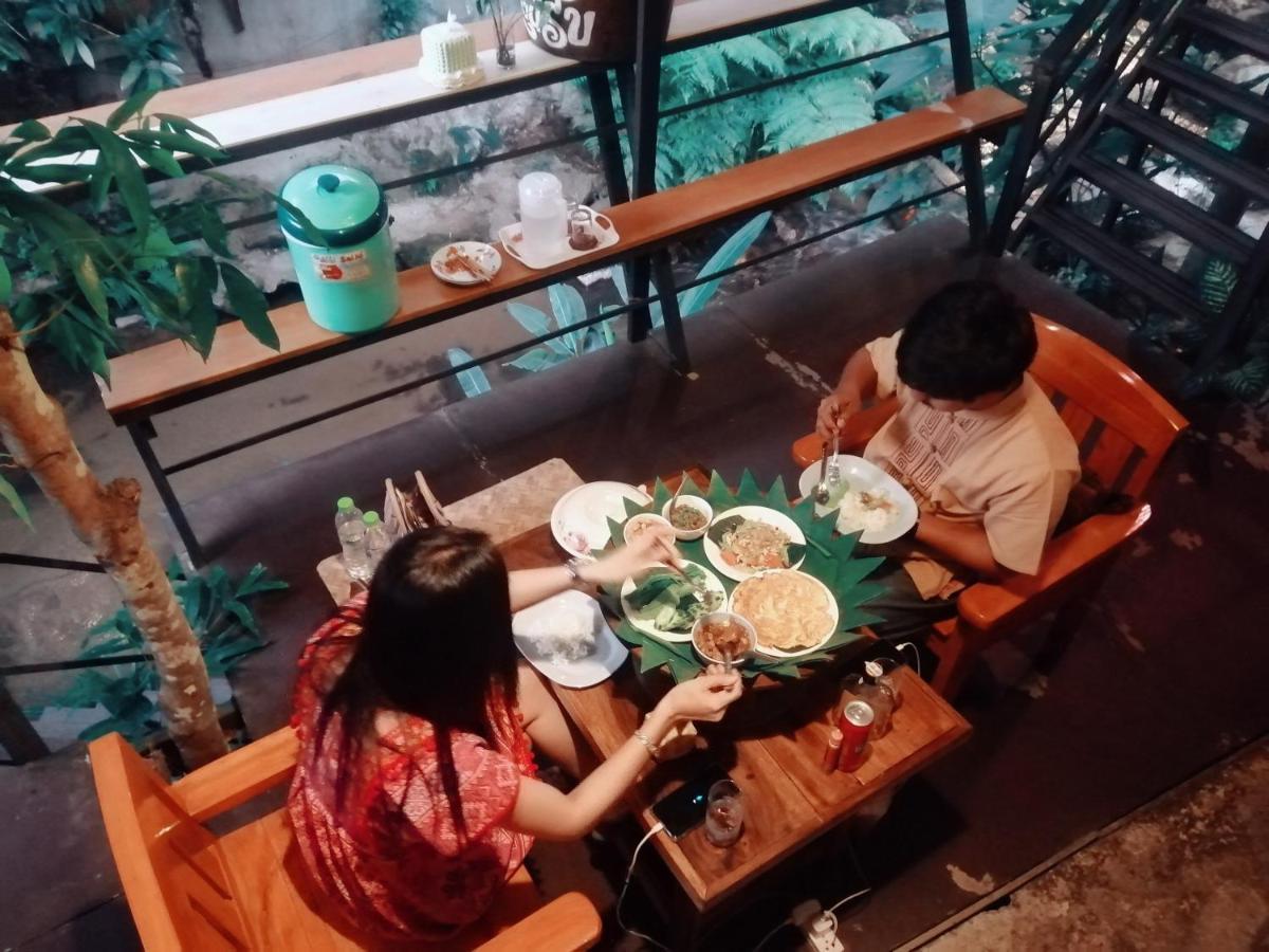 แม่อุ๊ยโฮมสเตย์&Mae Uai Homestay Banpoknaj Kültér fotó