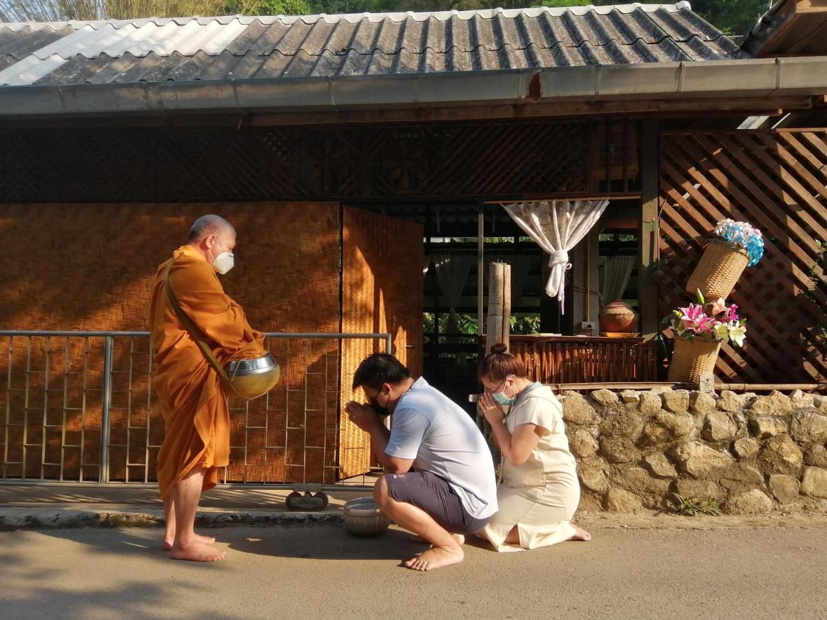 แม่อุ๊ยโฮมสเตย์&Mae Uai Homestay Banpoknaj Kültér fotó
