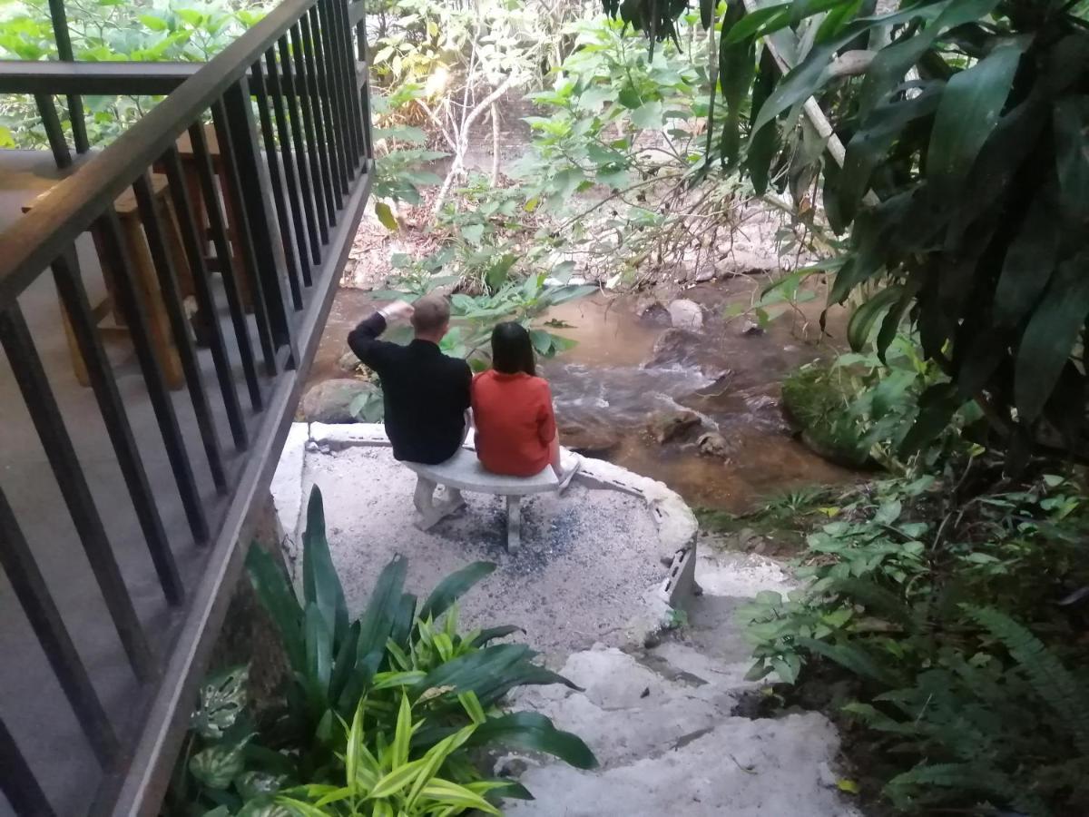แม่อุ๊ยโฮมสเตย์&Mae Uai Homestay Banpoknaj Kültér fotó