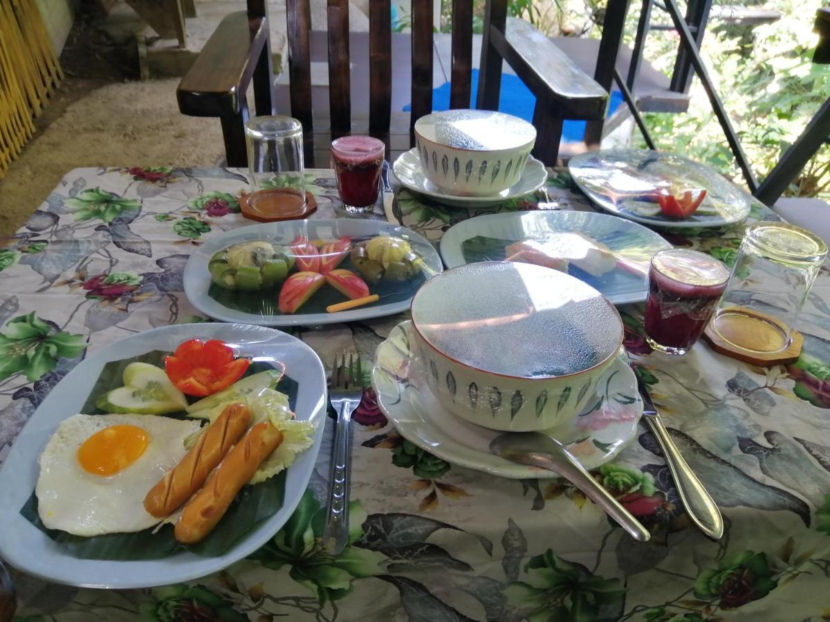แม่อุ๊ยโฮมสเตย์&Mae Uai Homestay Banpoknaj Kültér fotó