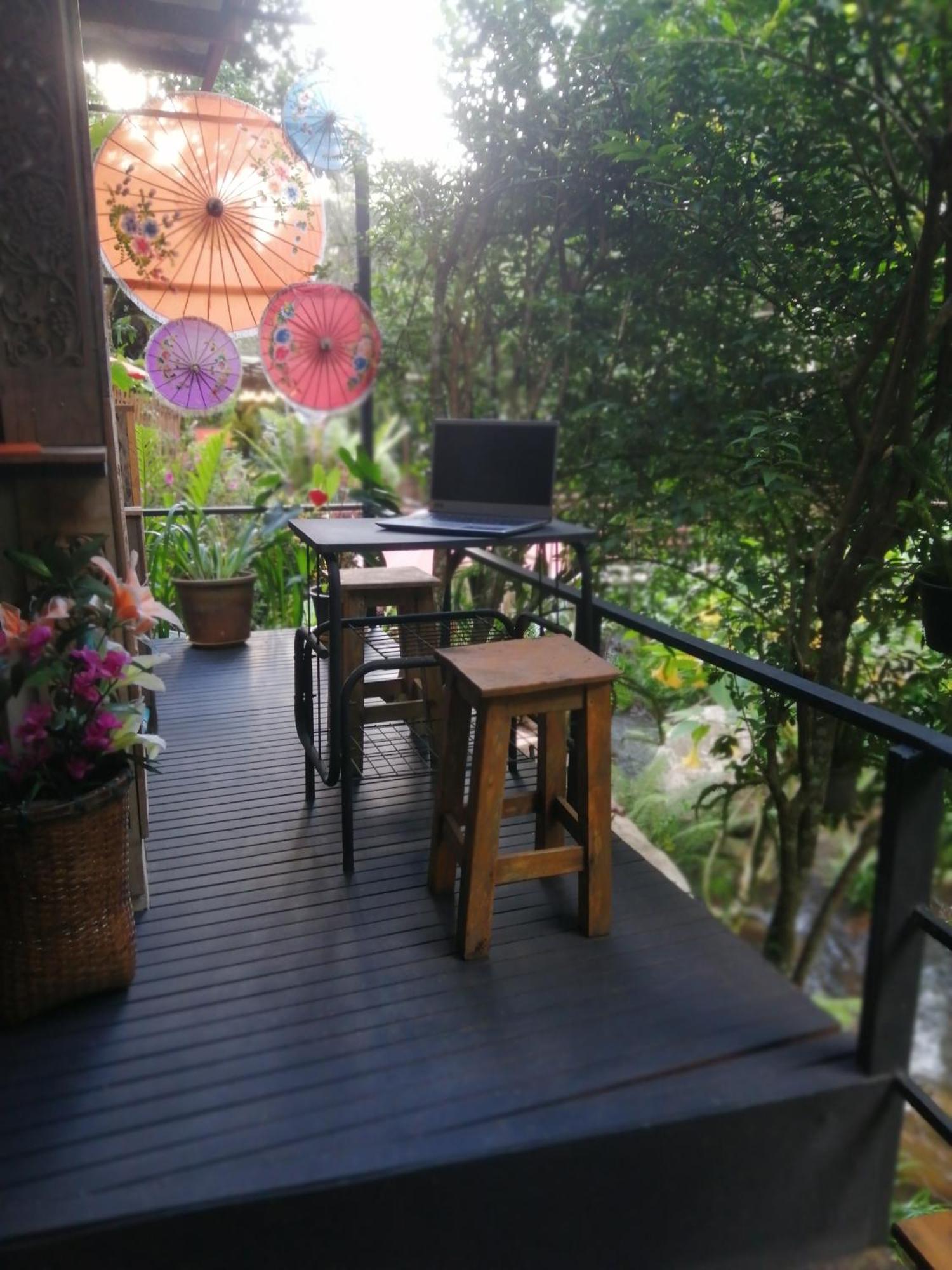 แม่อุ๊ยโฮมสเตย์&Mae Uai Homestay Banpoknaj Kültér fotó