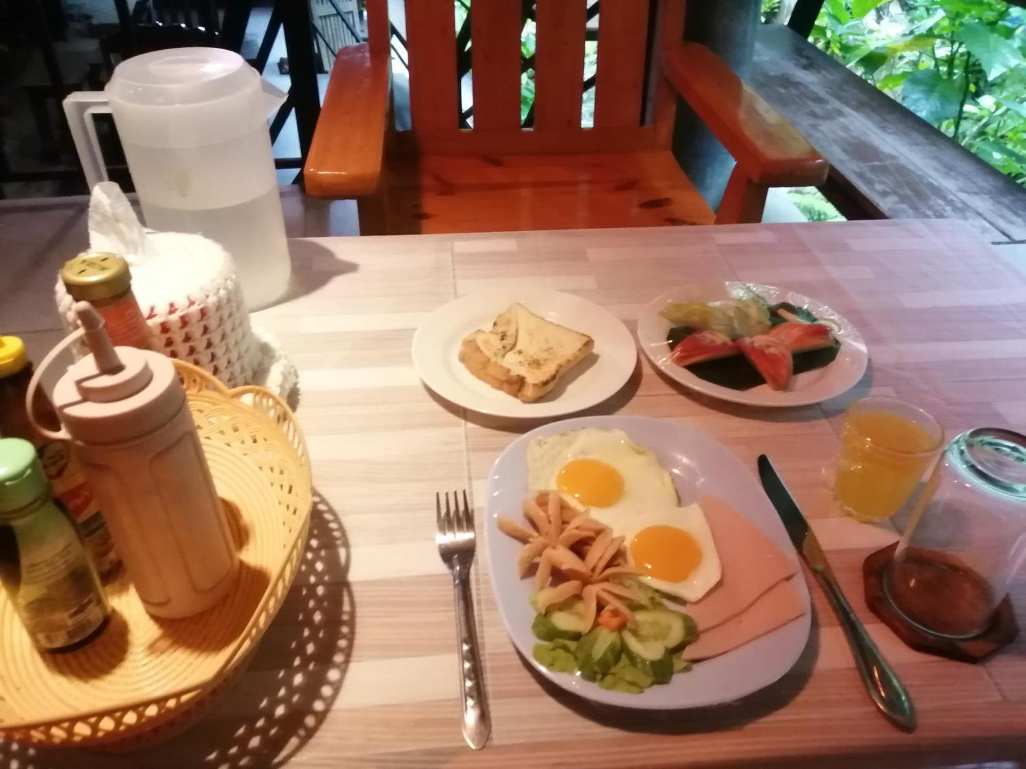 แม่อุ๊ยโฮมสเตย์&Mae Uai Homestay Banpoknaj Kültér fotó