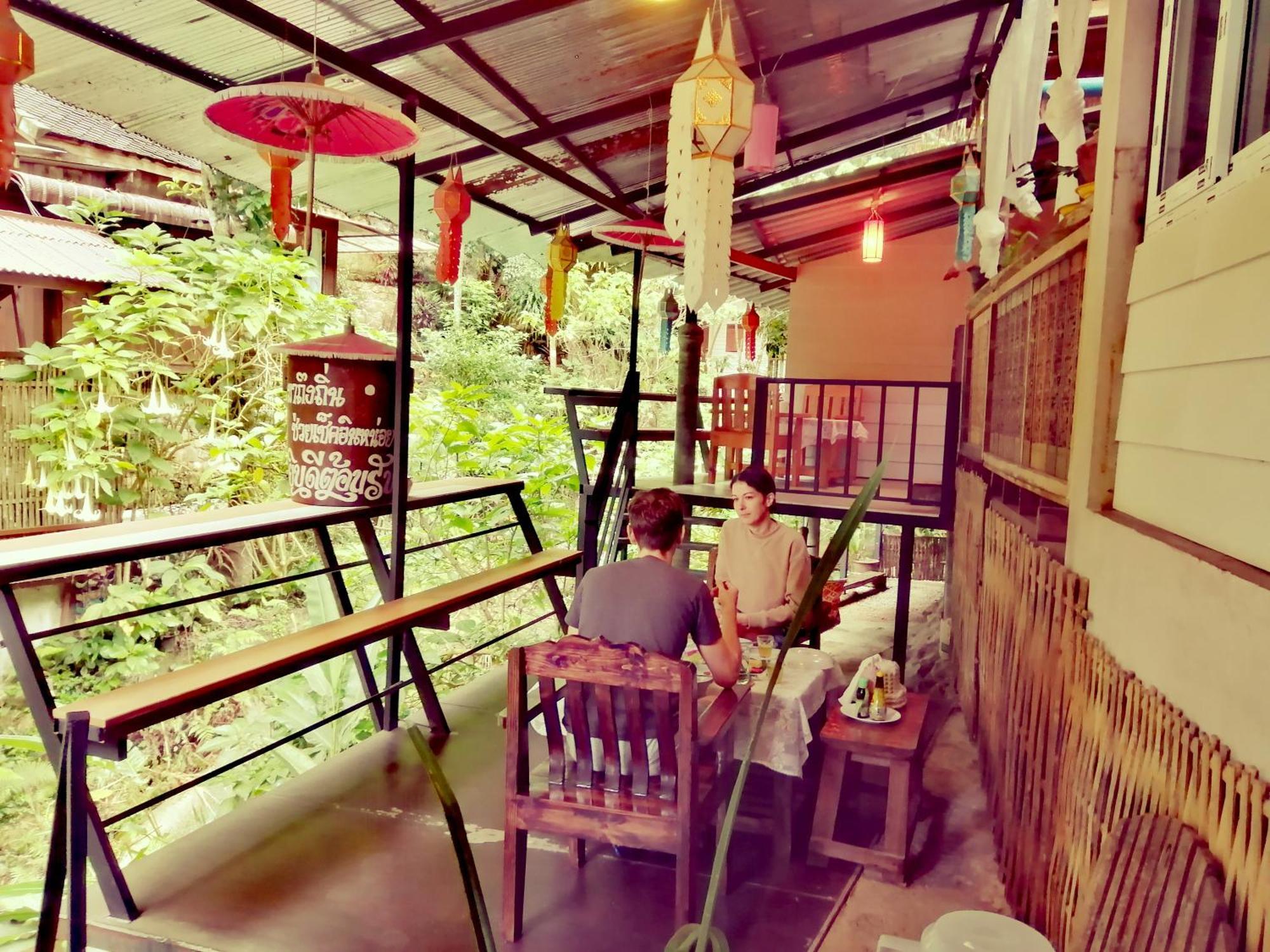 แม่อุ๊ยโฮมสเตย์&Mae Uai Homestay Banpoknaj Kültér fotó