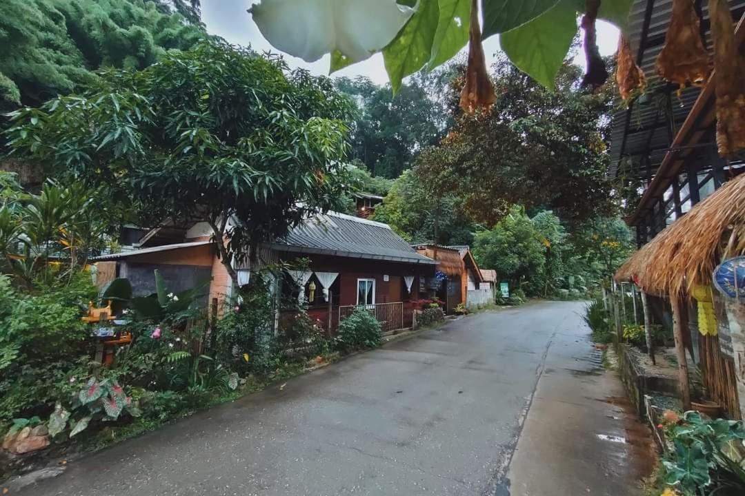 แม่อุ๊ยโฮมสเตย์&Mae Uai Homestay Banpoknaj Kültér fotó