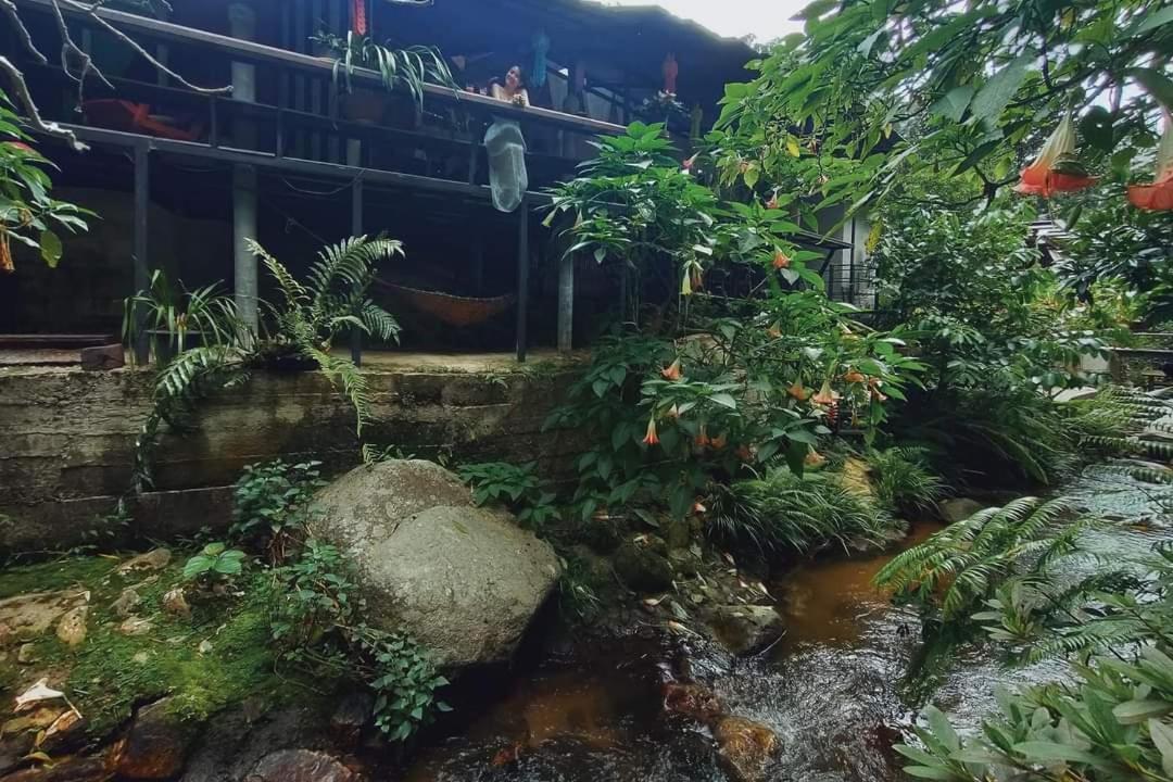 แม่อุ๊ยโฮมสเตย์&Mae Uai Homestay Banpoknaj Kültér fotó