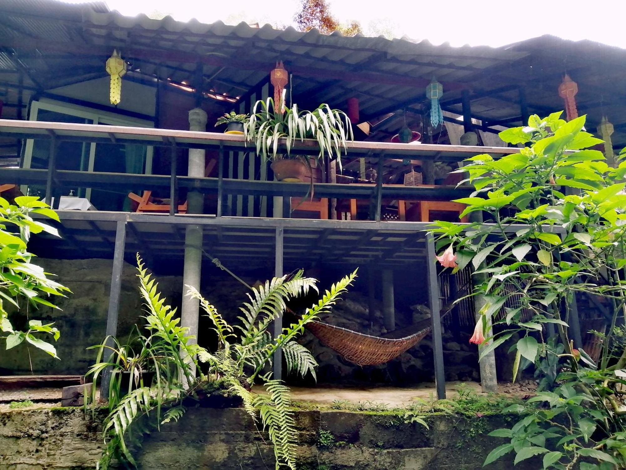 แม่อุ๊ยโฮมสเตย์&Mae Uai Homestay Banpoknaj Kültér fotó