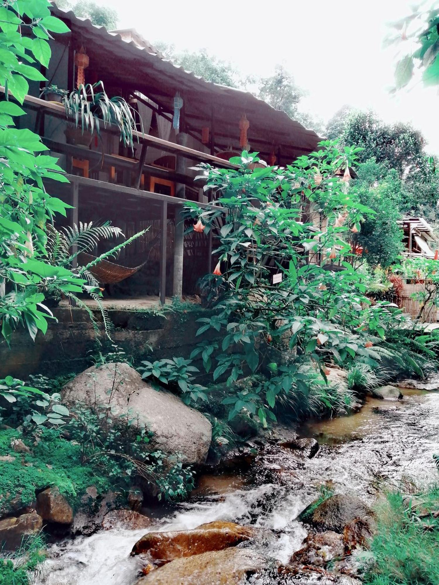 แม่อุ๊ยโฮมสเตย์&Mae Uai Homestay Banpoknaj Kültér fotó