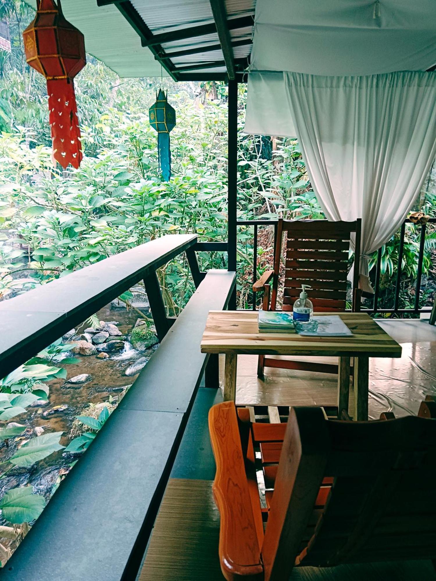 แม่อุ๊ยโฮมสเตย์&Mae Uai Homestay Banpoknaj Szoba fotó