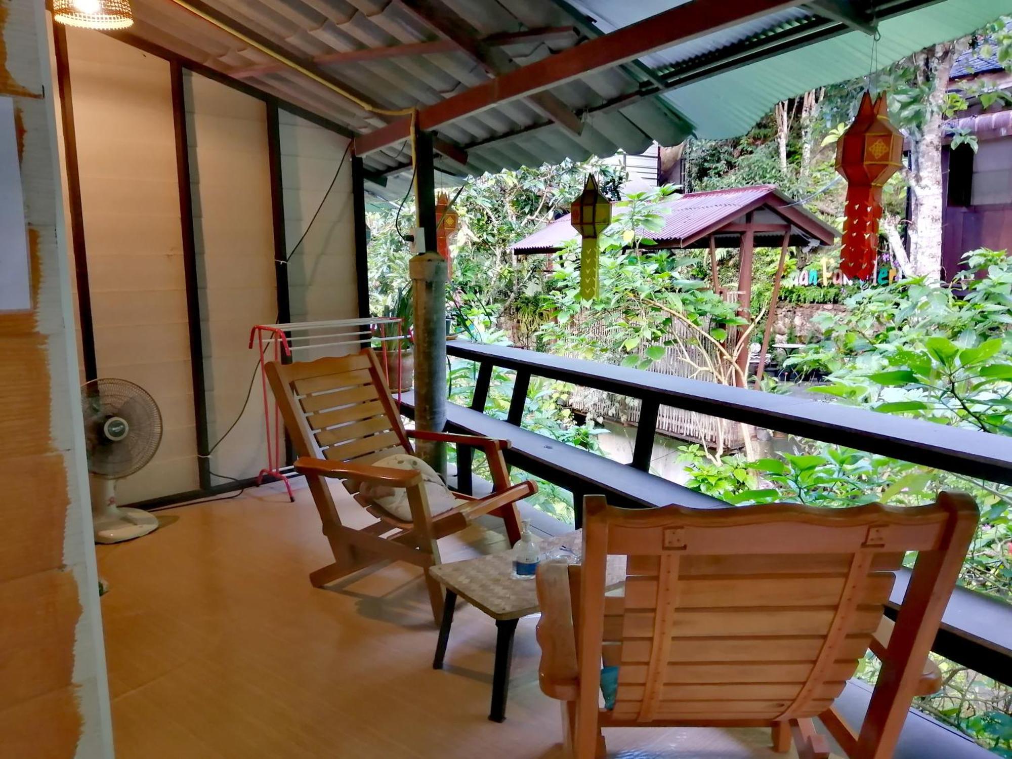 แม่อุ๊ยโฮมสเตย์&Mae Uai Homestay Banpoknaj Szoba fotó