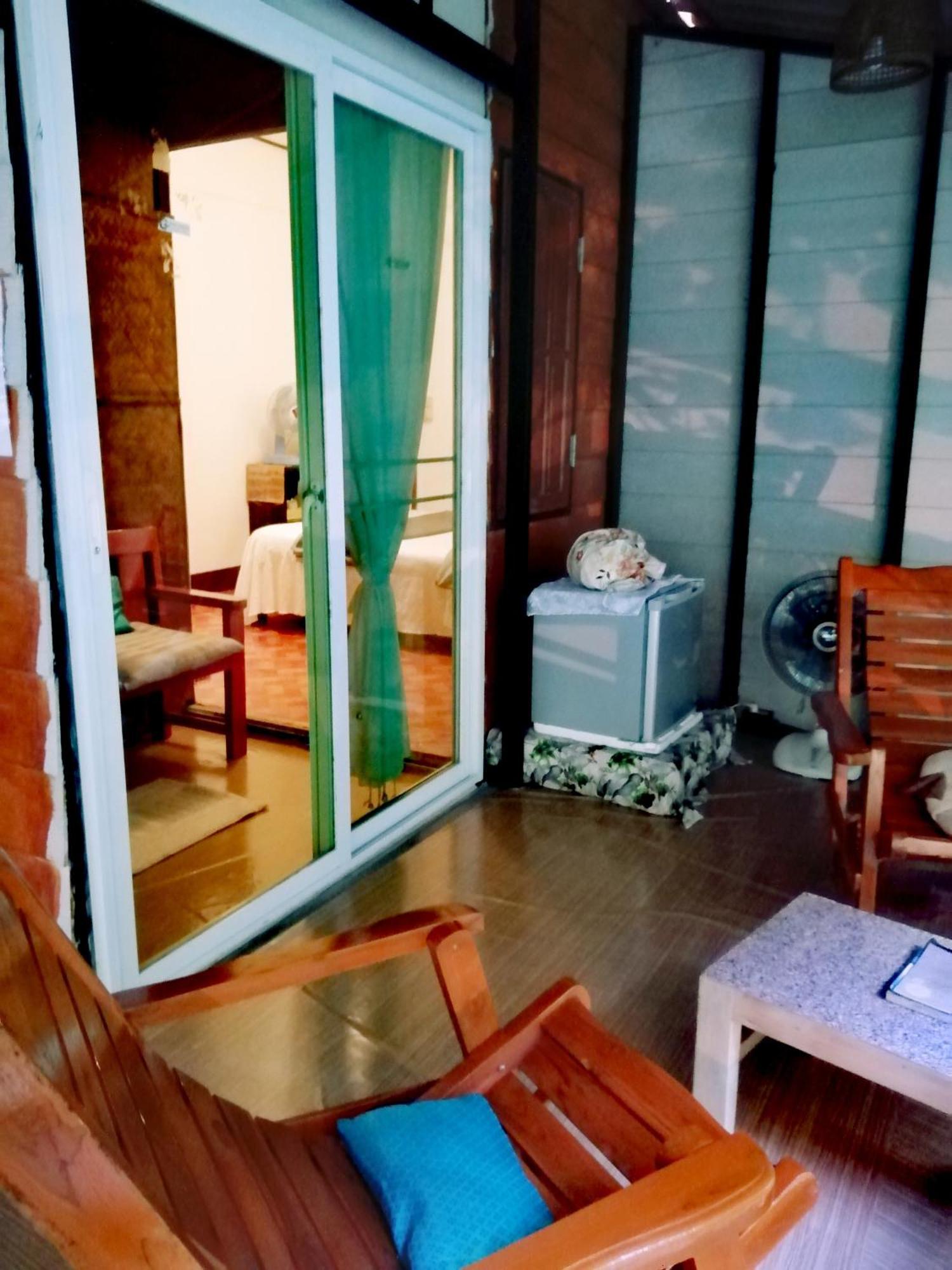 แม่อุ๊ยโฮมสเตย์&Mae Uai Homestay Banpoknaj Kültér fotó