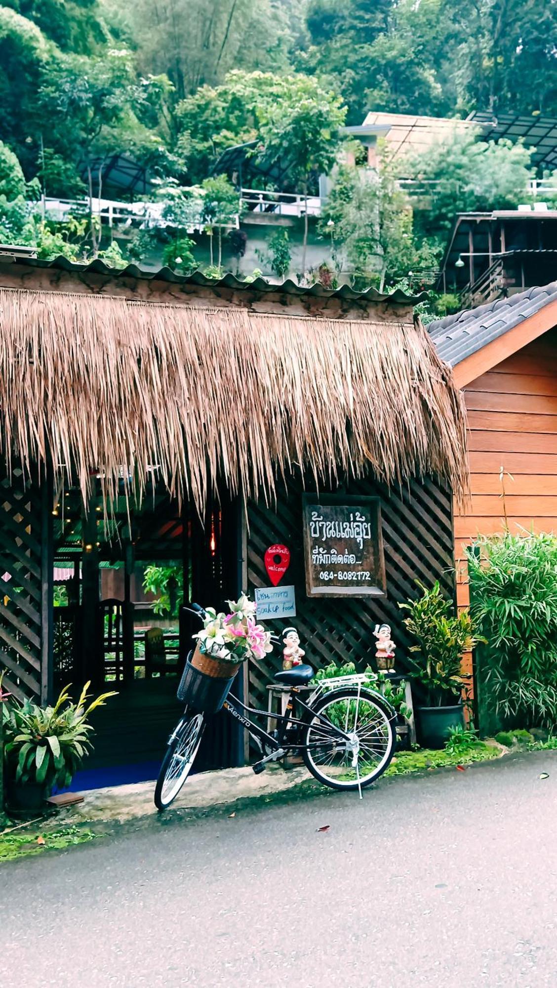 แม่อุ๊ยโฮมสเตย์&Mae Uai Homestay Banpoknaj Kültér fotó